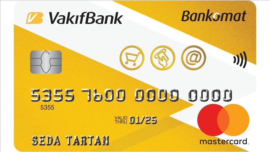Vakifbank Tan E Ticaret Kampanyasi 50 Tl Bankomat Para Hediye
